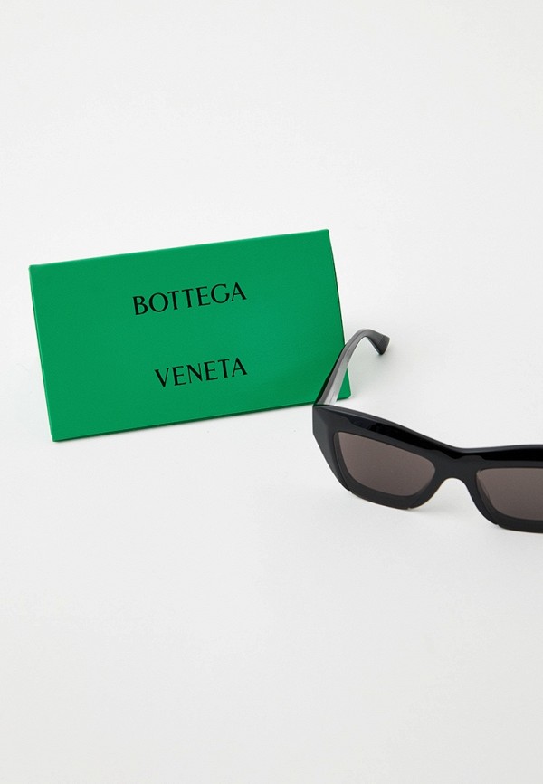 Bottega Veneta Очки солнцезащитные - BV1218S 001 - фото 4