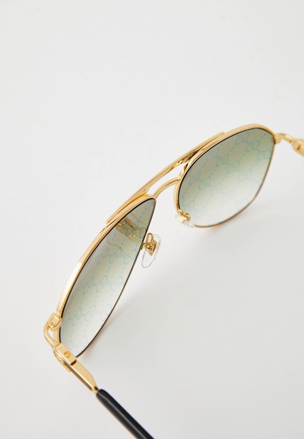 Gucci Очки солнцезащитные - GG1220S 004 - фото 3