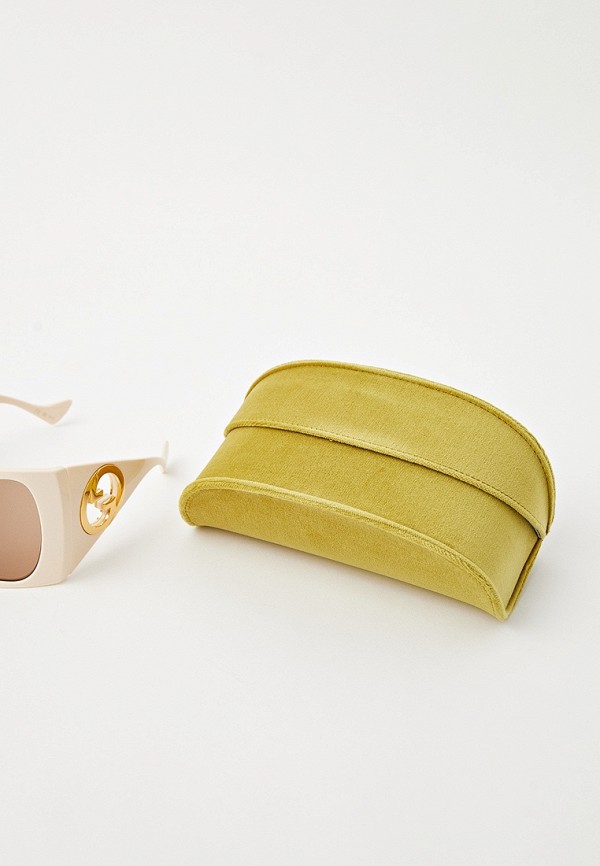 Gucci Очки солнцезащитные - GG1255S 002 - фото 4