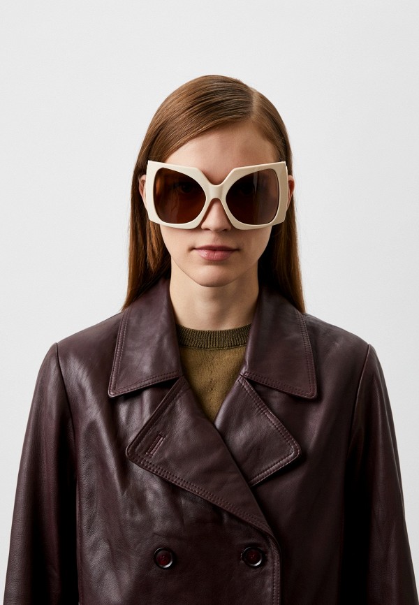 Gucci Очки солнцезащитные - GG1255S 002 - фото 5