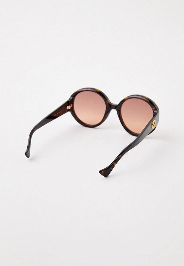 Gucci Очки солнцезащитные - GG1256S 002 - фото 2