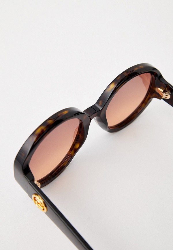 Gucci Очки солнцезащитные - GG1256S 002 - фото 3