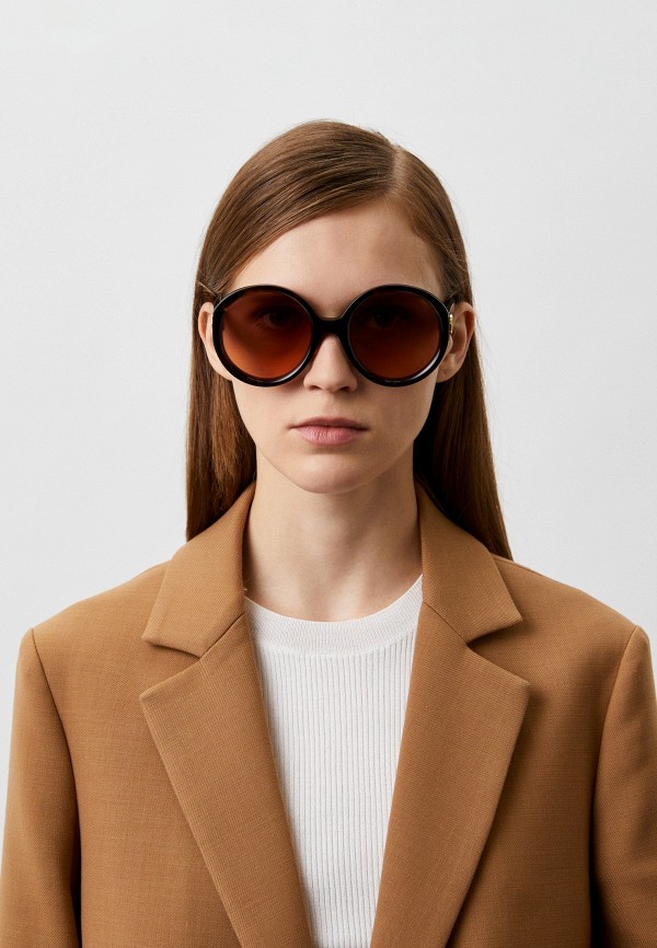 Gucci Очки солнцезащитные - GG1256S 002 - фото 5