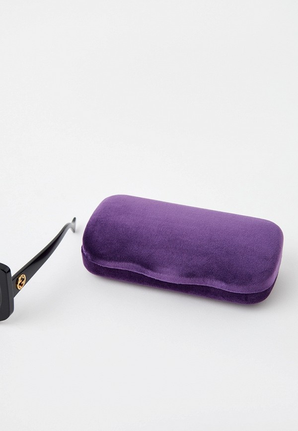 Gucci Очки солнцезащитные - GG1257S 001 - фото 4