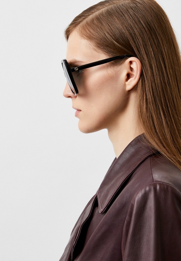 Gucci Очки солнцезащитные - GG1314S 001 - фото 6