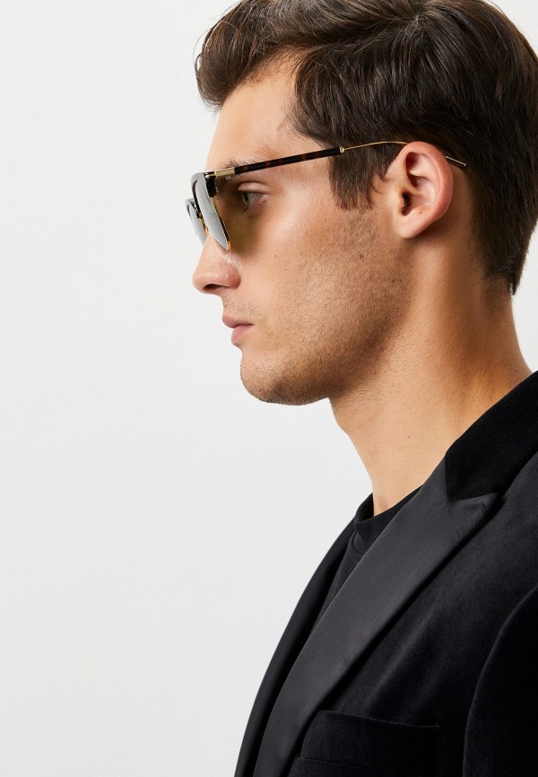 Gucci Очки солнцезащитные - GG1275SA 002 - фото 6