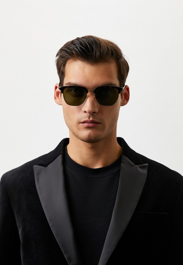 Gucci Очки солнцезащитные - GG1275SA 002 - фото 5