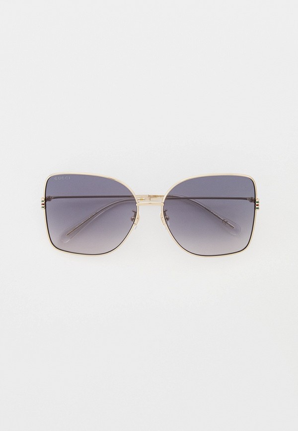Gucci Очки солнцезащитные - GG1282SA 002 - фото 1
