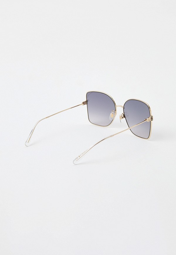 Gucci Очки солнцезащитные - GG1282SA 002 - фото 2