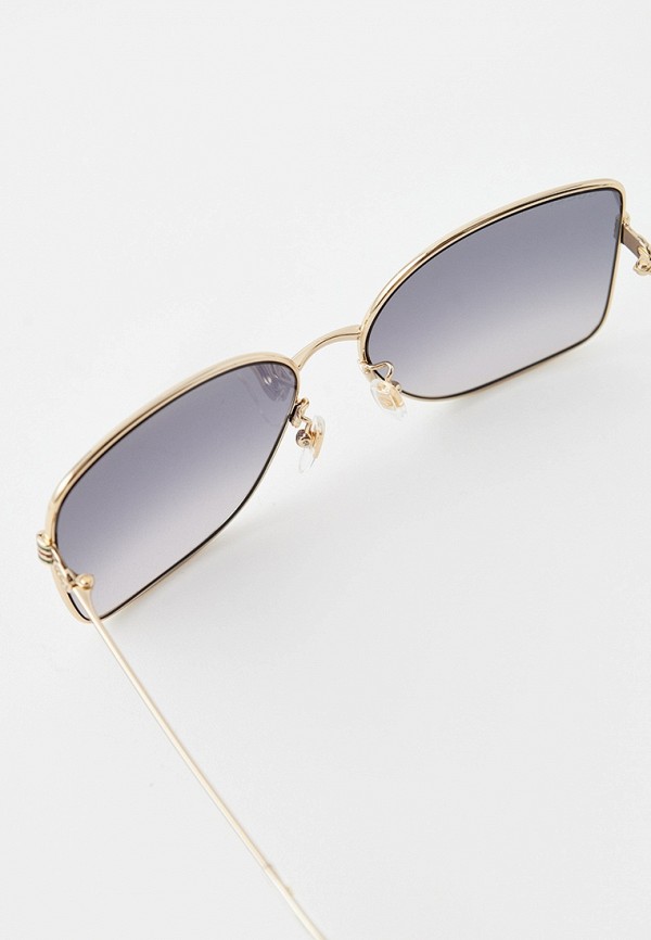 Gucci Очки солнцезащитные - GG1282SA 002 - фото 3