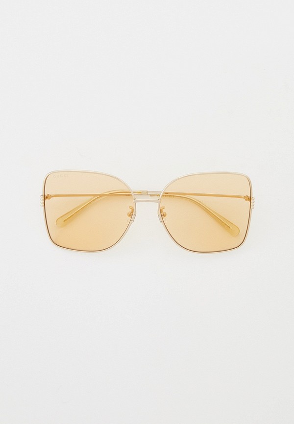 Gucci Очки солнцезащитные - GG1282SA 005 - фото 1