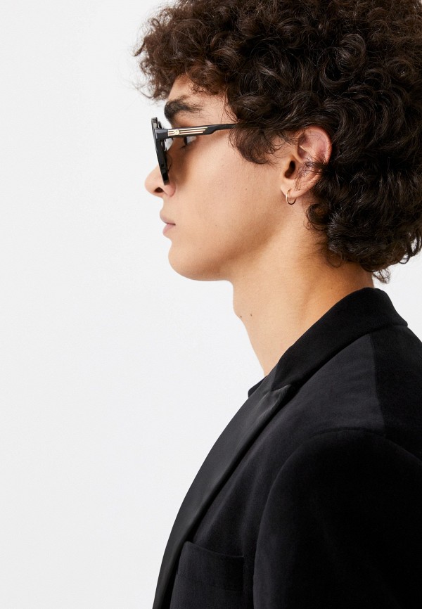 Gucci Очки солнцезащитные - GG1286S 001 - фото 6