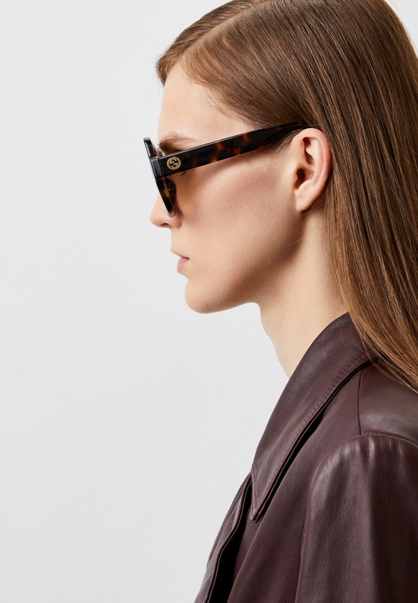 Gucci Очки солнцезащитные - GG1337S 003 - фото 6