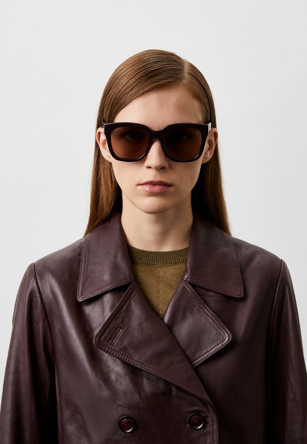 Gucci Очки солнцезащитные - GG1338S 005 - фото 5