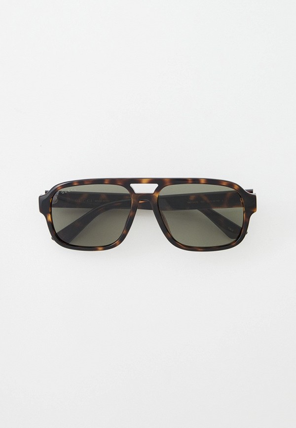 Gucci Очки солнцезащитные - GG1342S 003 - фото 1
