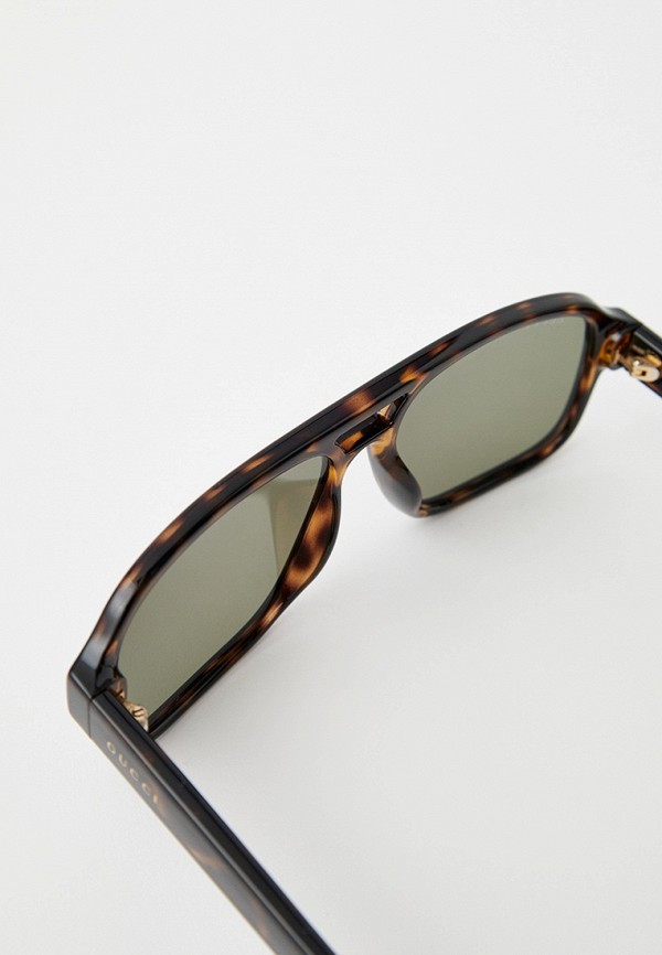 Gucci Очки солнцезащитные - GG1342S 003 - фото 3