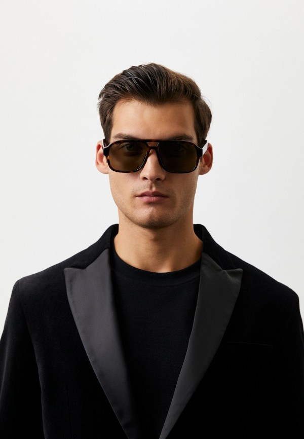 Gucci Очки солнцезащитные - GG1342S 003 - фото 5