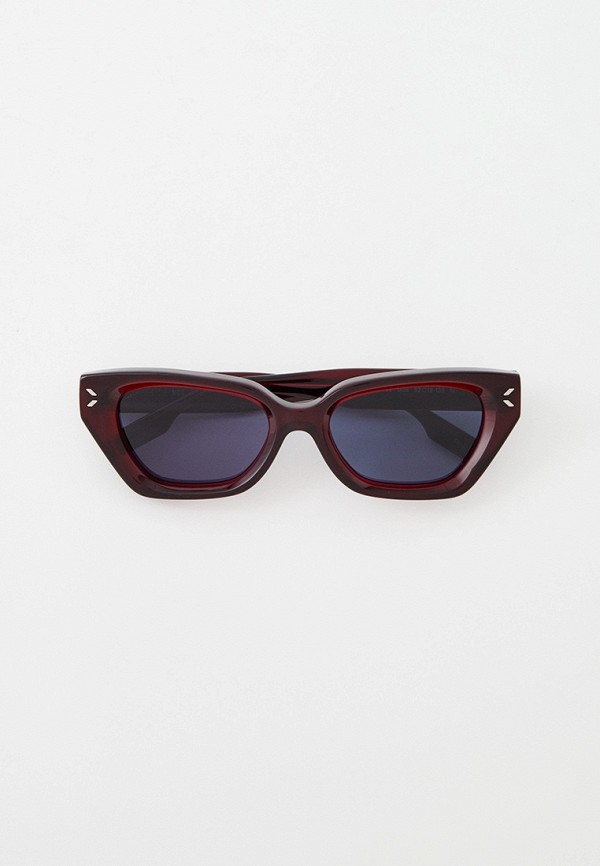 McQ Alexander McQueen Очки солнцезащитные - MQ0345S 006 - фото 1