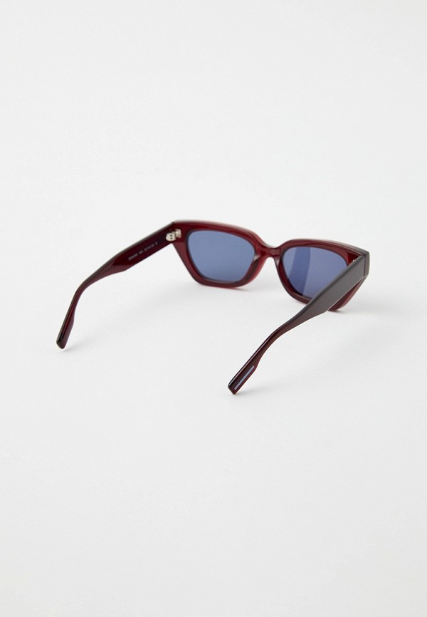 McQ Alexander McQueen Очки солнцезащитные - MQ0345S 006 - фото 2