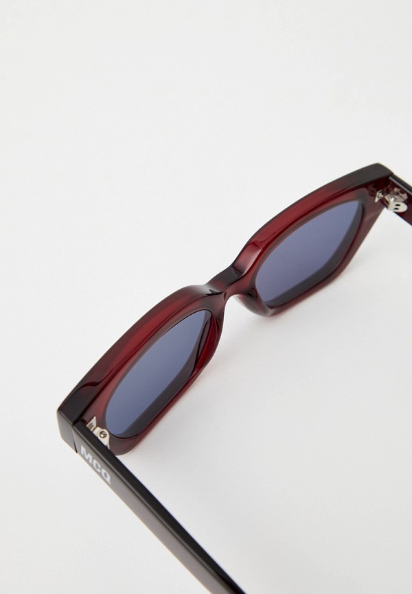 McQ Alexander McQueen Очки солнцезащитные - MQ0345S 006 - фото 3
