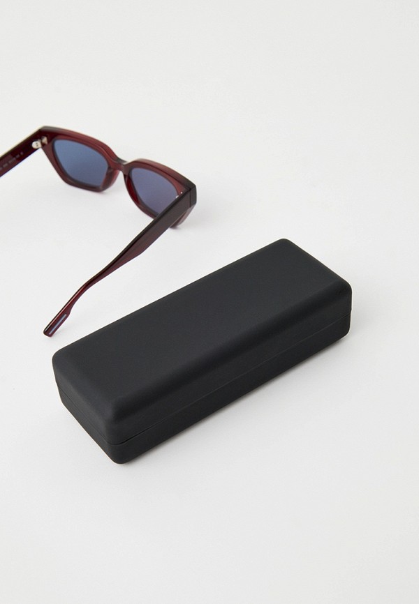 McQ Alexander McQueen Очки солнцезащитные - MQ0345S 006 - фото 4