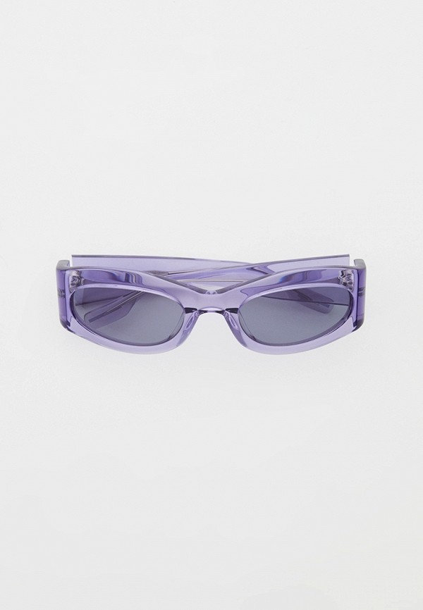 McQ Alexander McQueen Очки солнцезащитные - MQ0385S 004 - фото 1