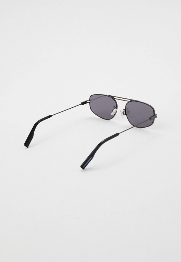 McQ Alexander McQueen Очки солнцезащитные - MQ0392S 001 - фото 2