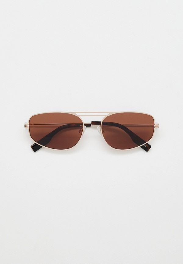 McQ Alexander McQueen Очки солнцезащитные - MQ0392S 002 - фото 1