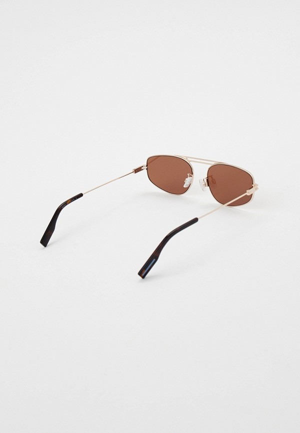 McQ Alexander McQueen Очки солнцезащитные - MQ0392S 002 - фото 2