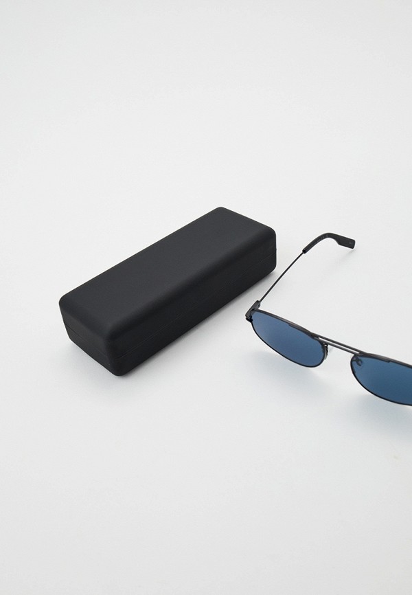 McQ Alexander McQueen Очки солнцезащитные - MQ0392S 003 - фото 4