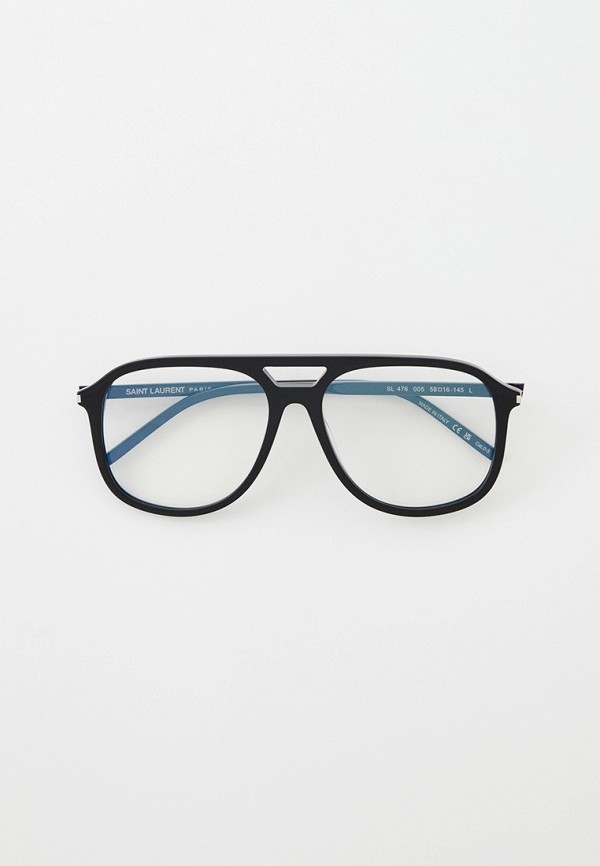 Saint Laurent Очки солнцезащитные - SL 476 005 - фото 1
