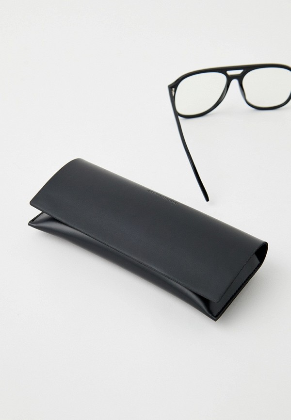 Saint Laurent Очки солнцезащитные - SL 476 005 - фото 4