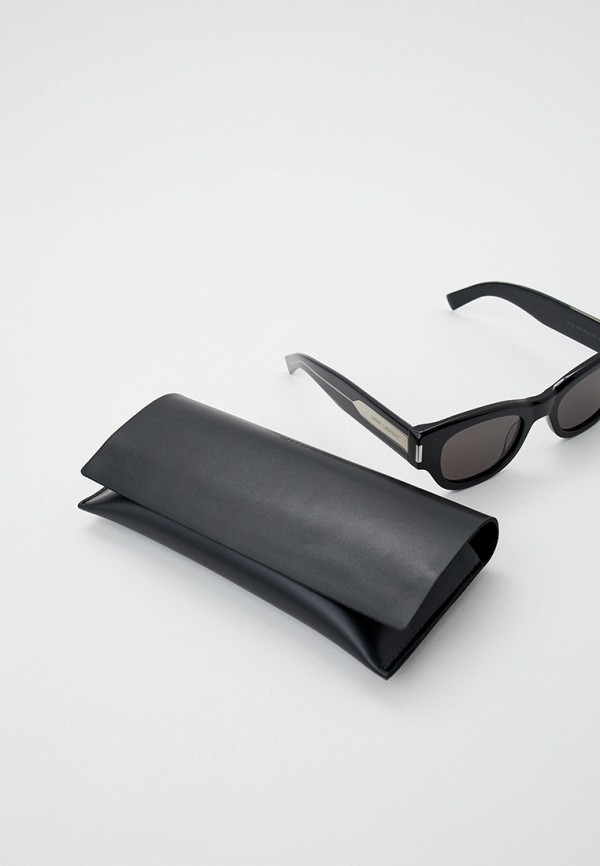 Saint Laurent Очки солнцезащитные - SL 573 001 - фото 4