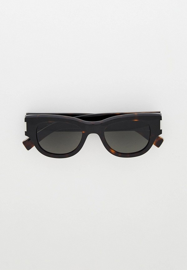 Saint Laurent Очки солнцезащитные - SL 573 002 - фото 1