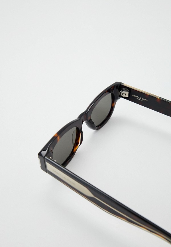 Saint Laurent Очки солнцезащитные - SL 573 002 - фото 3