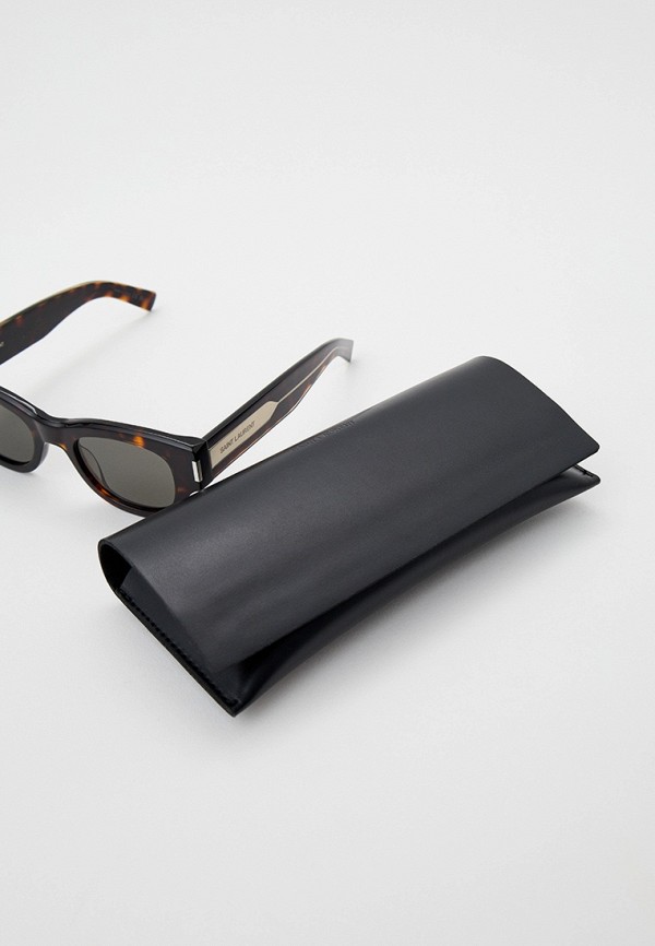 Saint Laurent Очки солнцезащитные - SL 573 002 - фото 4