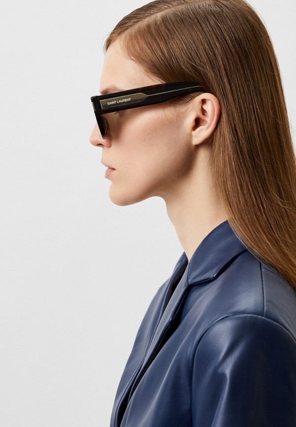 Saint Laurent Очки солнцезащитные - SL 573 002 - фото 6