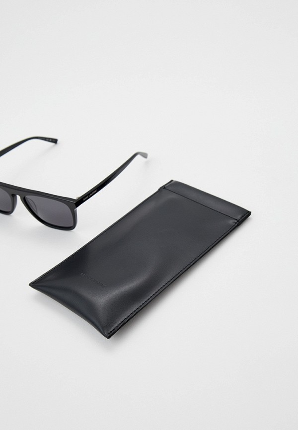 Saint Laurent Очки солнцезащитные - SL 586 001 - фото 4