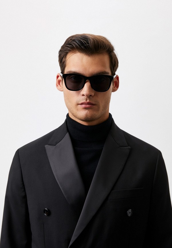 Saint Laurent Очки солнцезащитные - SL 587/K 001 - фото 5