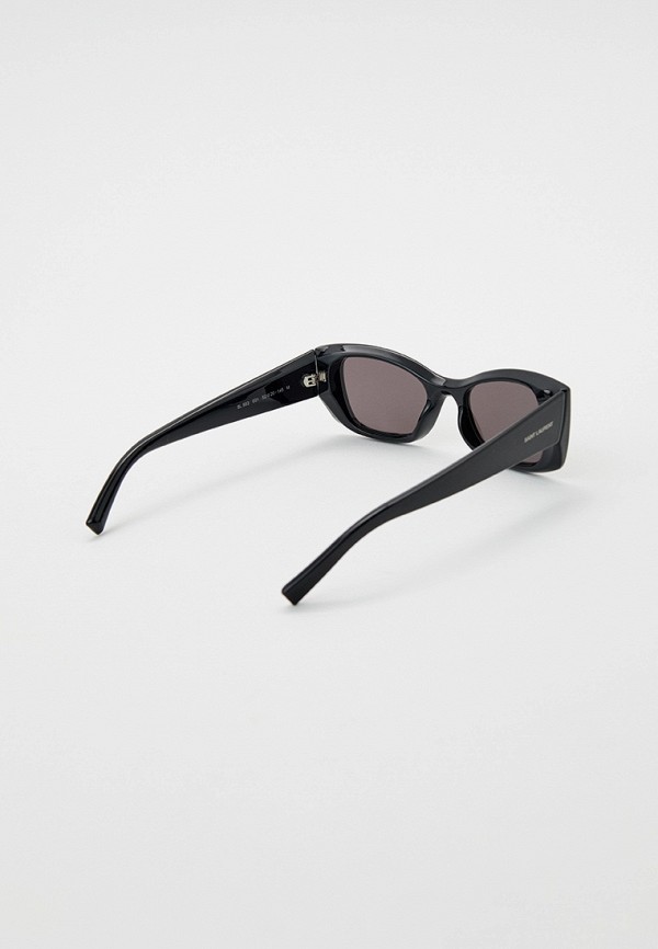 Saint Laurent Очки солнцезащитные - SL 593 001 - фото 2