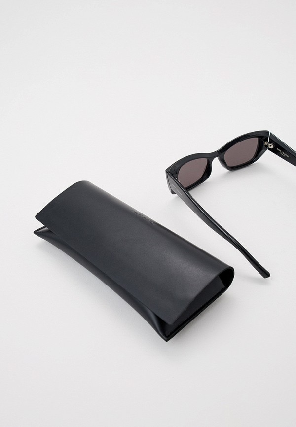 Saint Laurent Очки солнцезащитные - SL 593 001 - фото 4