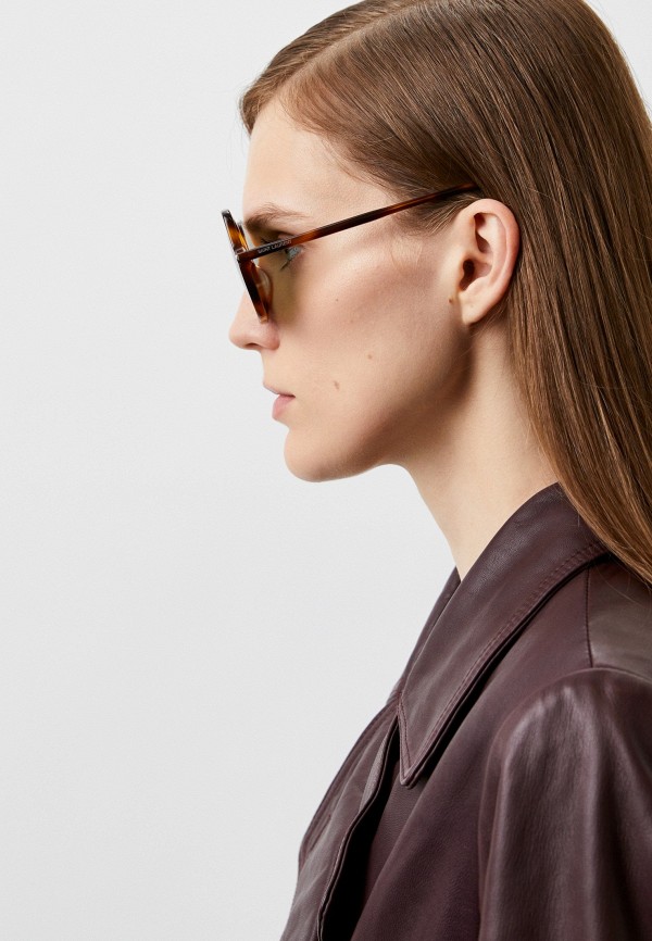 Saint Laurent Очки солнцезащитные - SL 591 002 - фото 6