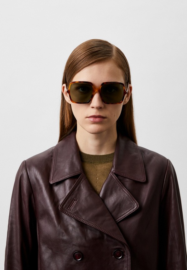 Saint Laurent Очки солнцезащитные - SL 591 002 - фото 5