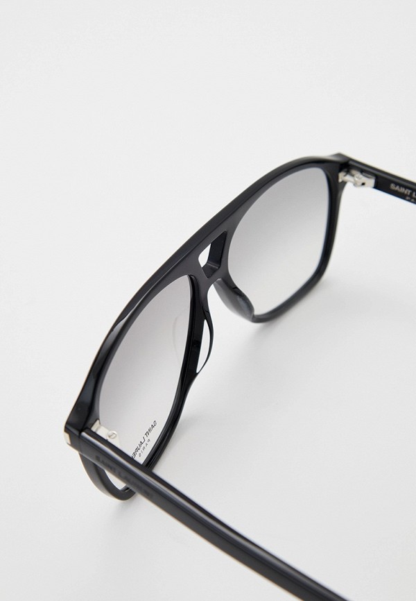 Saint Laurent Очки солнцезащитные - SL 596 DUNE 006 - фото 3