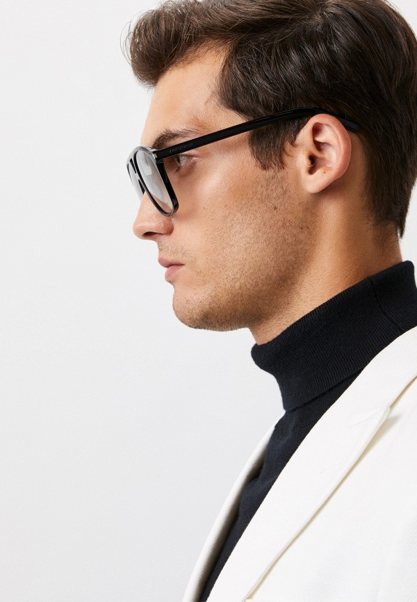 Saint Laurent Очки солнцезащитные - SL 596 DUNE 006 - фото 6