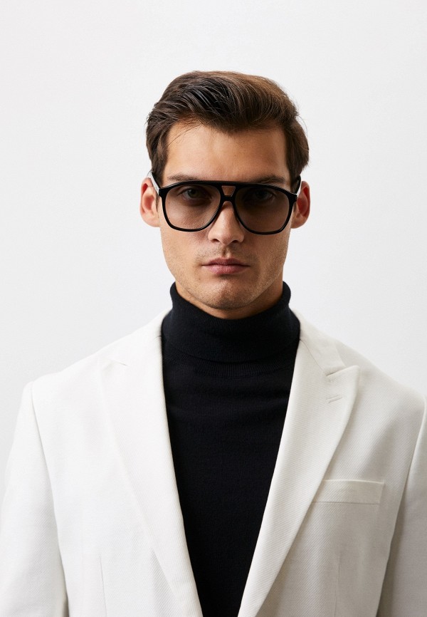 Saint Laurent Очки солнцезащитные - SL 596 DUNE 006 - фото 5