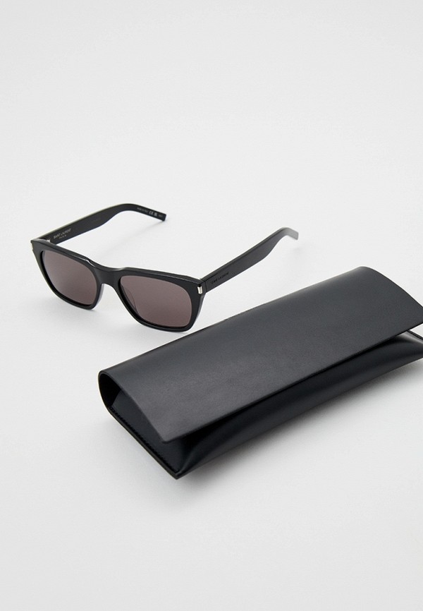 Saint Laurent Очки солнцезащитные - SL 598 001 - фото 4