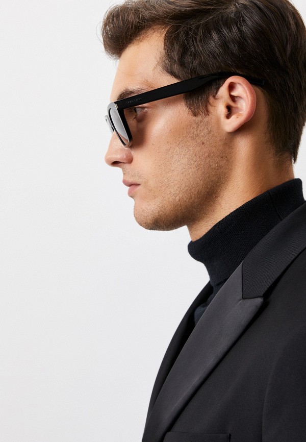 Saint Laurent Очки солнцезащитные - SL 598 001 - фото 6