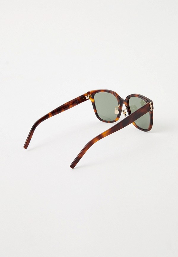 Saint Laurent Очки солнцезащитные - SL M105/F 003 - фото 2