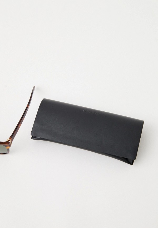 Saint Laurent Очки солнцезащитные - SL M105/F 003 - фото 4